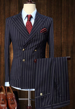 Load image into Gallery viewer, Wedding Groom Tuxedo Tailcoat Men