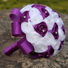 Load image into Gallery viewer, Wedding Flowers Bridal Bouquets Bridal Bouquet