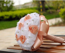 Load image into Gallery viewer, Wedding Flowers Bridal Bouquets Bridal Bouquet