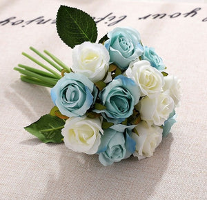 White Wedding Flowers Bridal Bouquets