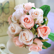 Load image into Gallery viewer, White Wedding Flowers Bridal Bouquets