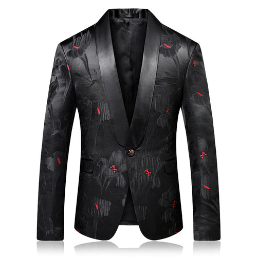 2019 New Arrival Prom Party Black Groom  Fit Wedding for Men